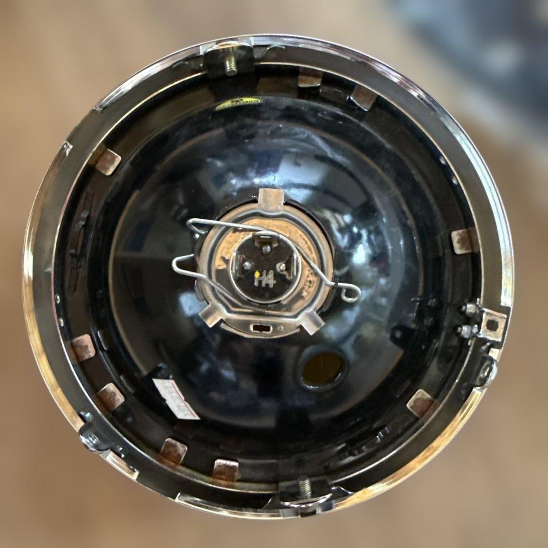 マーシャルヘッドライト 180パイ