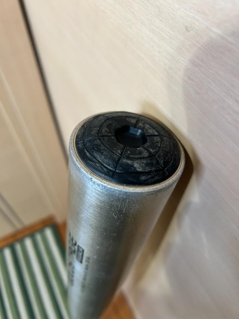 新基準硬式バット　Asics　GOLDSTAGE REGALIA 84cm