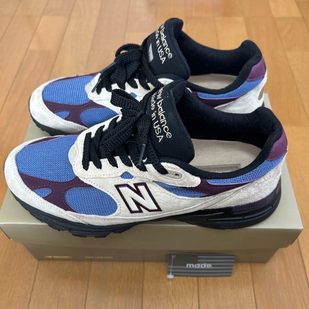Aime Leon Dore × New Balance 993