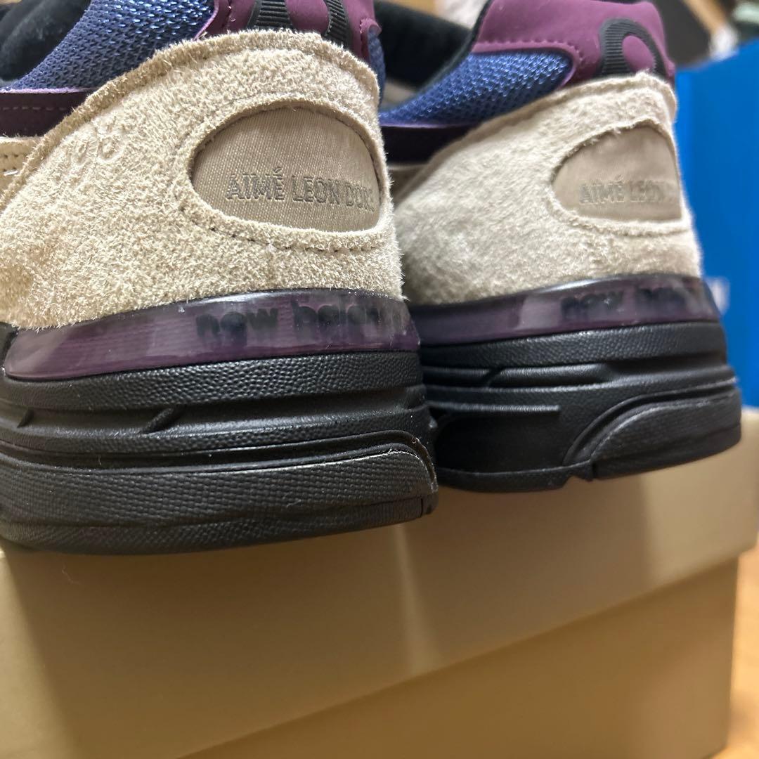 Aime Leon Dore × New Balance 993