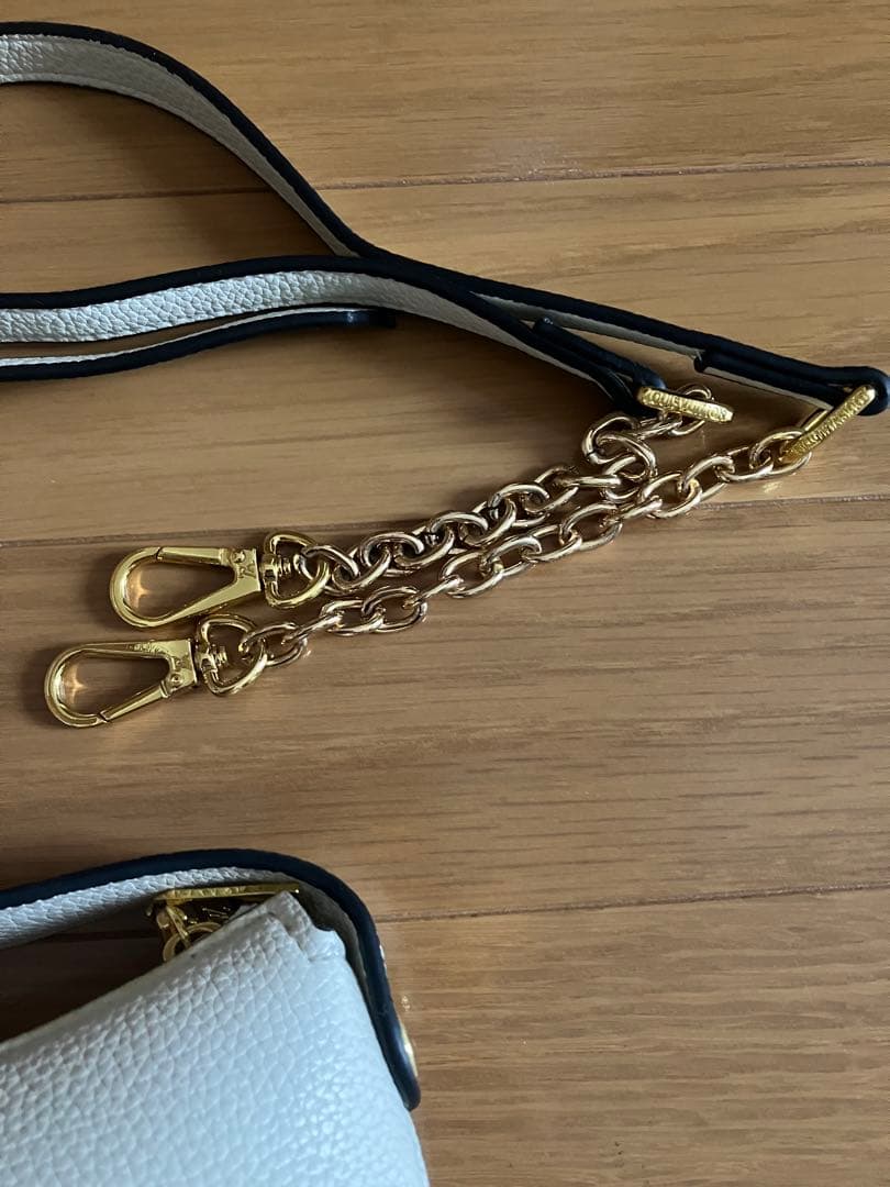 ノベルティ　ショルダーバッグ