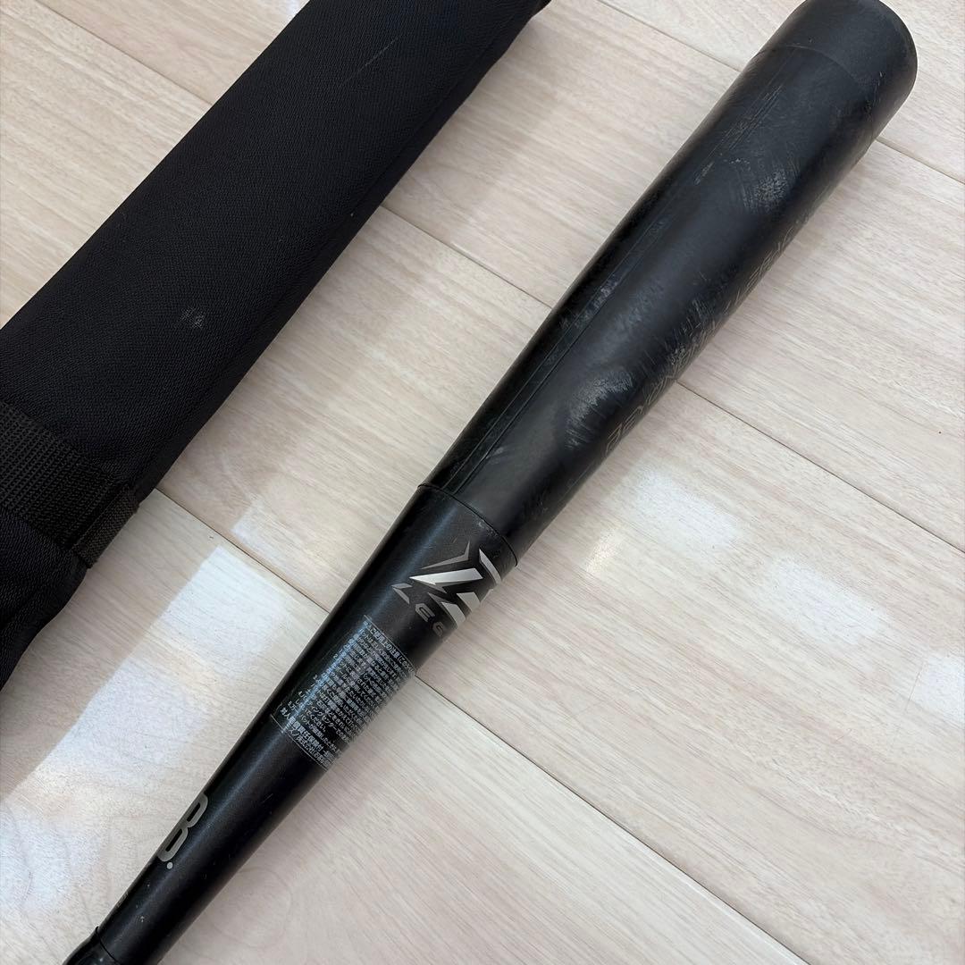 【お値下げ可】Mizunoビヨンドレガシーバット 少年軟式野球用