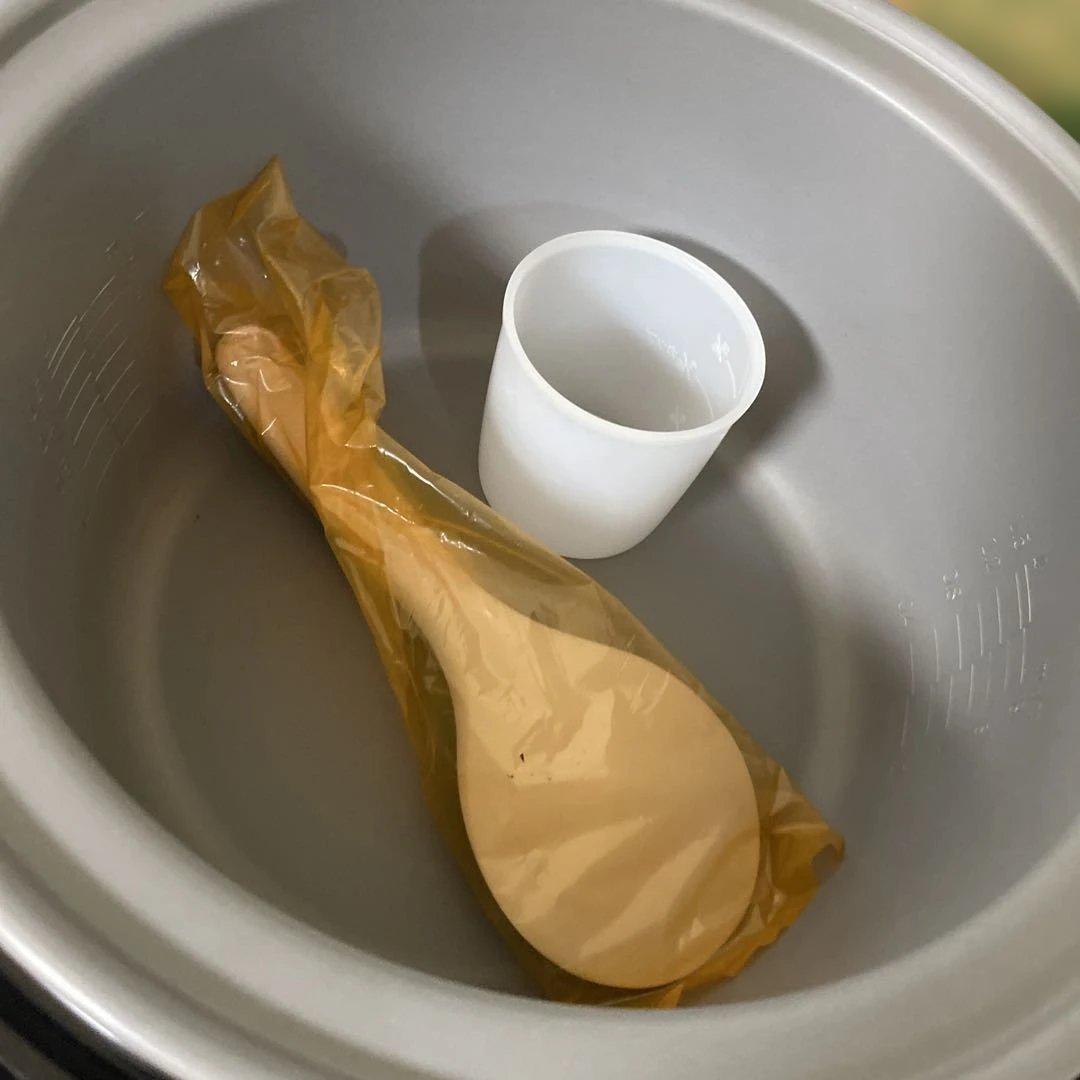 【昭和レトロ】National 大容量　電子炊飯ジャー　炊飯器　新品　未使用