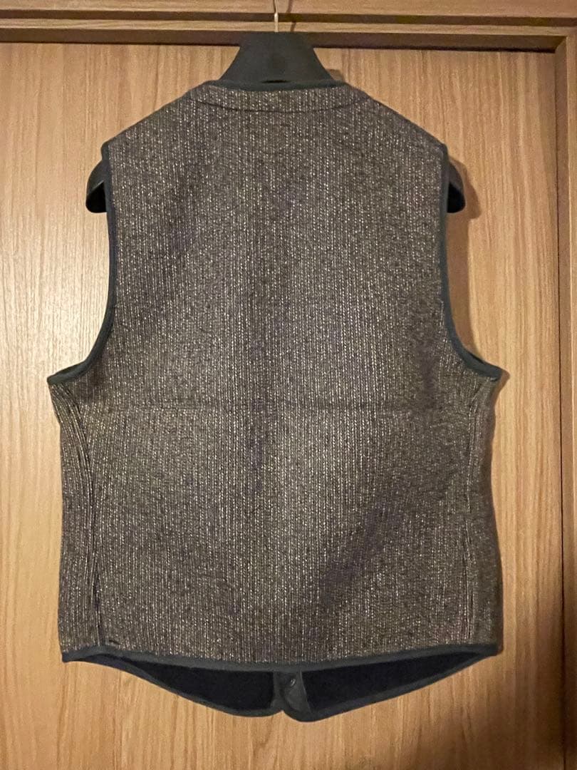 ANATOMICA ビーチクロスベスト 42