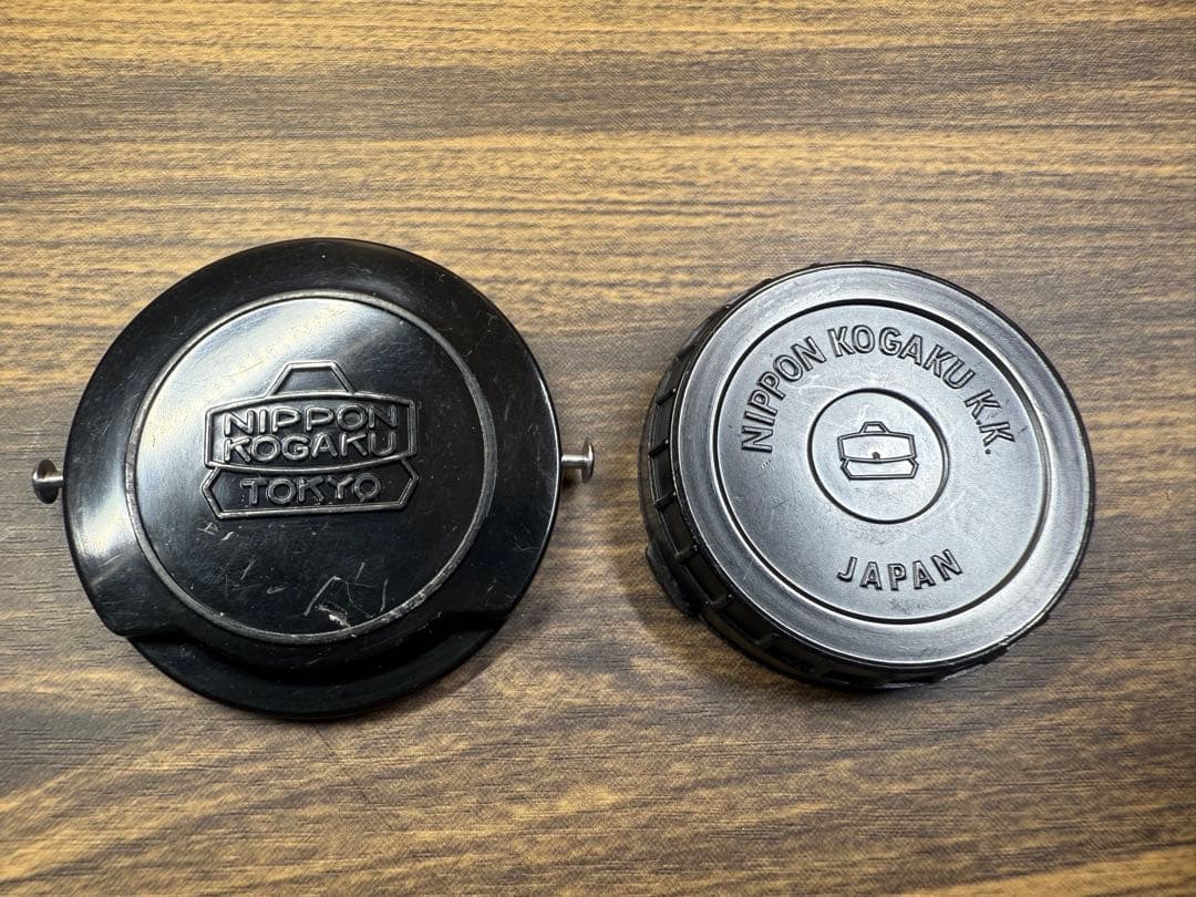 レンズ(ズーム) Nikkor-P 105mm f2.5 NIPPON KOGAKU JAPAN