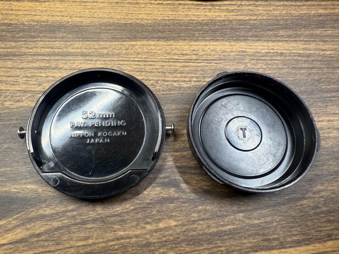 レンズ(ズーム) Nikkor-P 105mm f2.5 NIPPON KOGAKU JAPAN