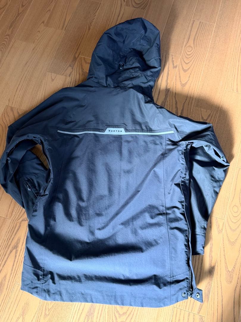 BURTON MEN's FROSTNER ANORAK Sサイズ