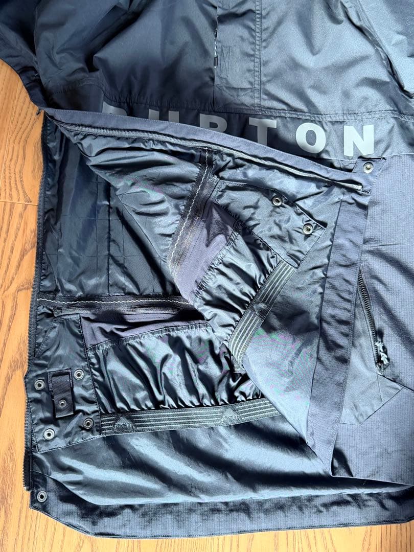 BURTON MEN's FROSTNER ANORAK Sサイズ