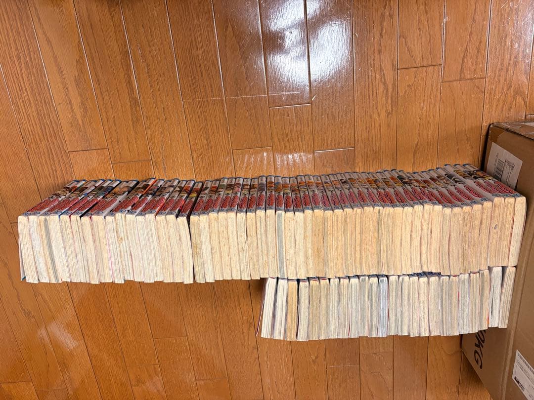 NARUTO 全72巻セット 特典付き