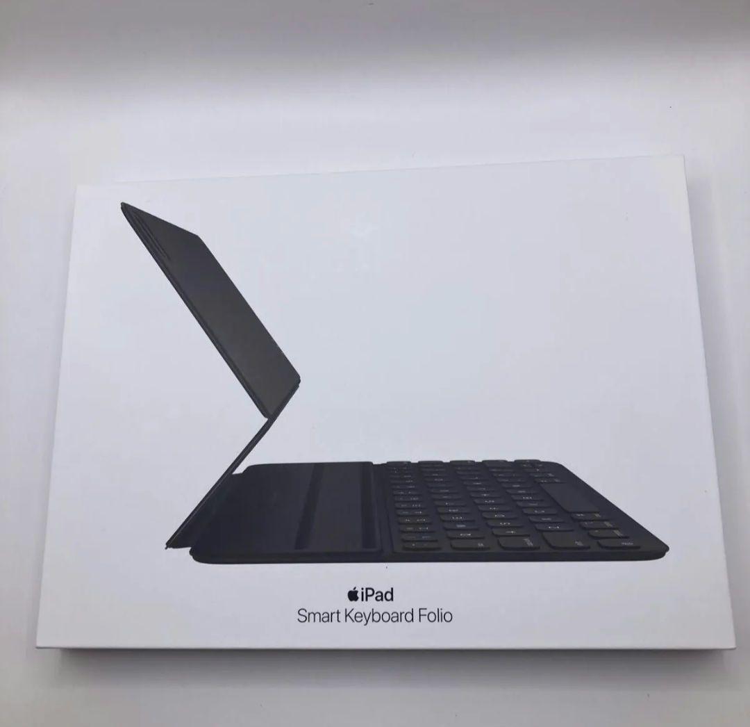 Smart Keyboard Folio 11 US配列 MXNK2LL 美品