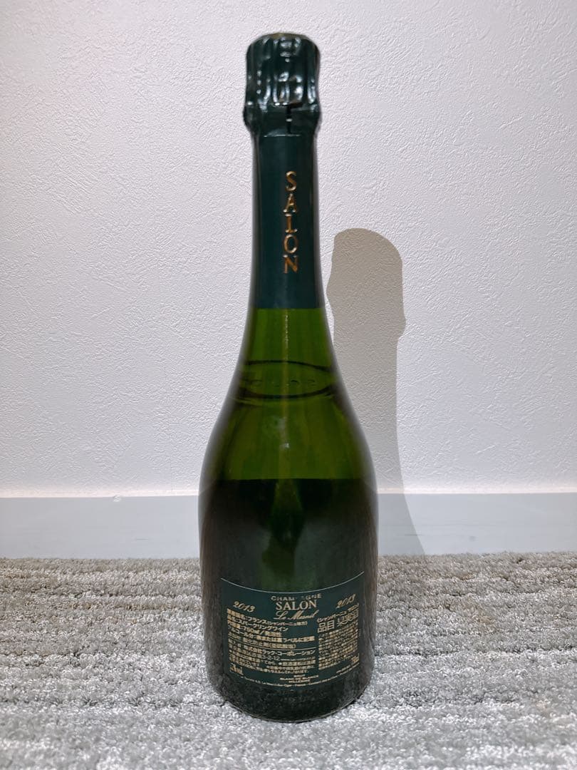 SALON シャンパーニュ 2013年産 750ml