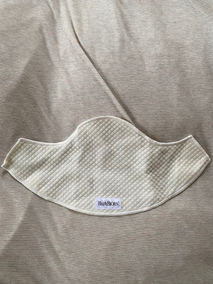 BABYBJÖRN ハーモニー抱っこ紐 ダークグレー メッシュ