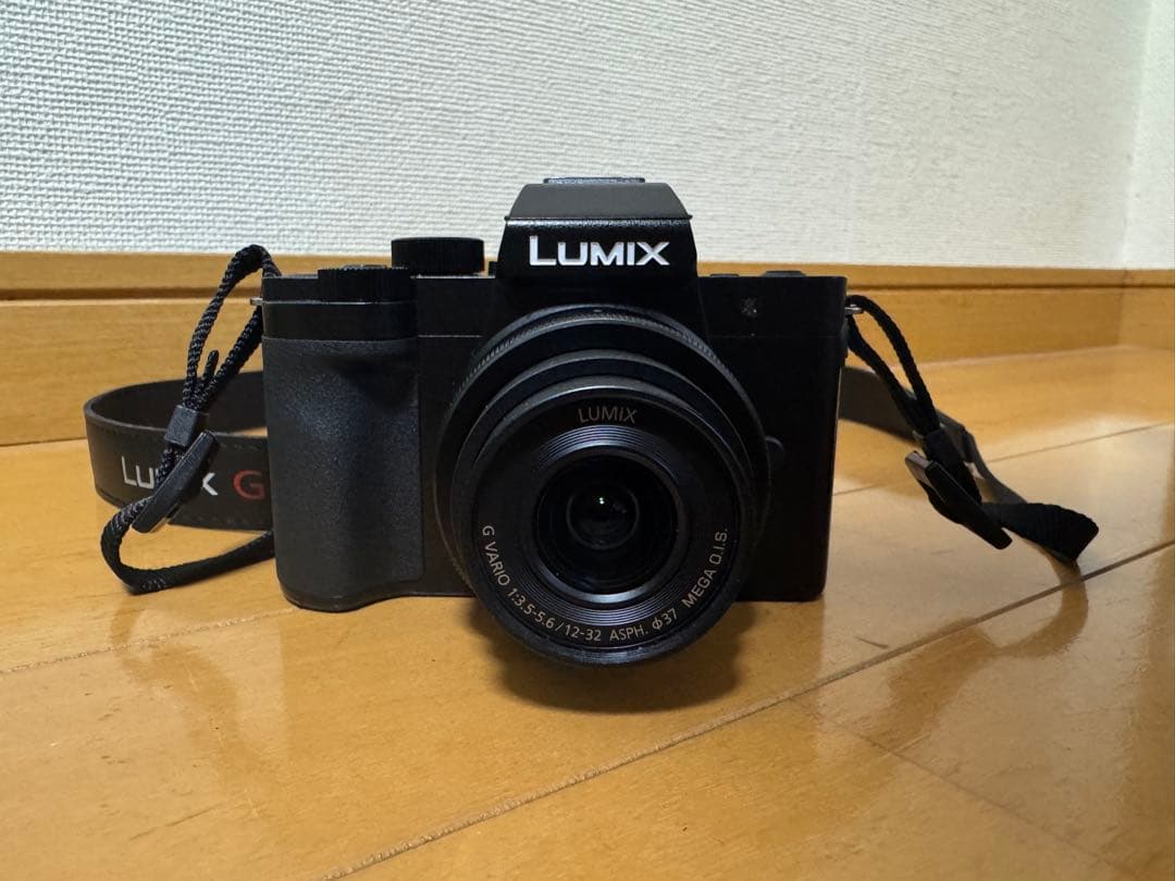 LUMIX G100D ミラーレスカメラ 本体