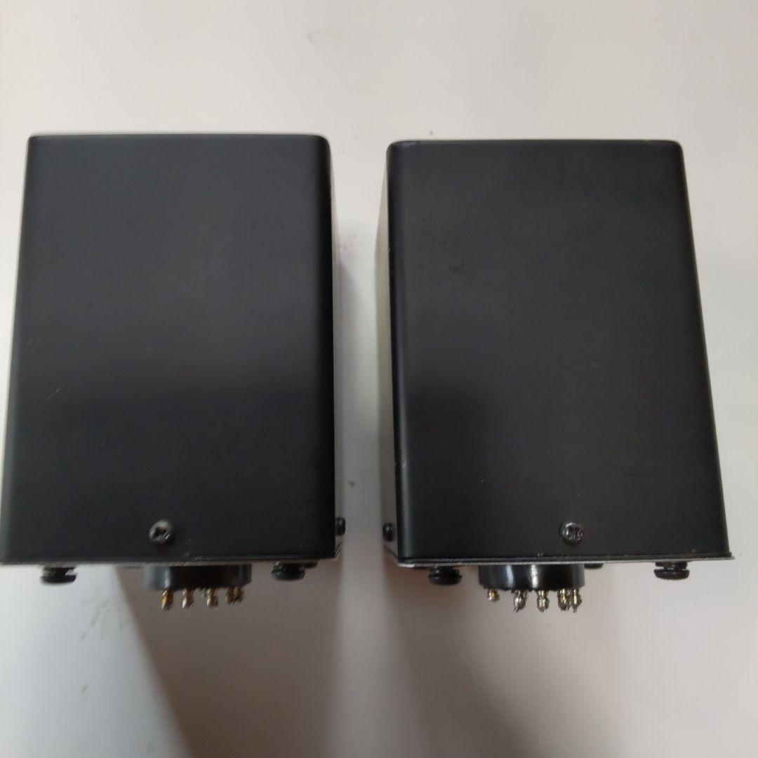 管球アンプ用出力トランス　タンゴ「FW20S」１ペア（2個）