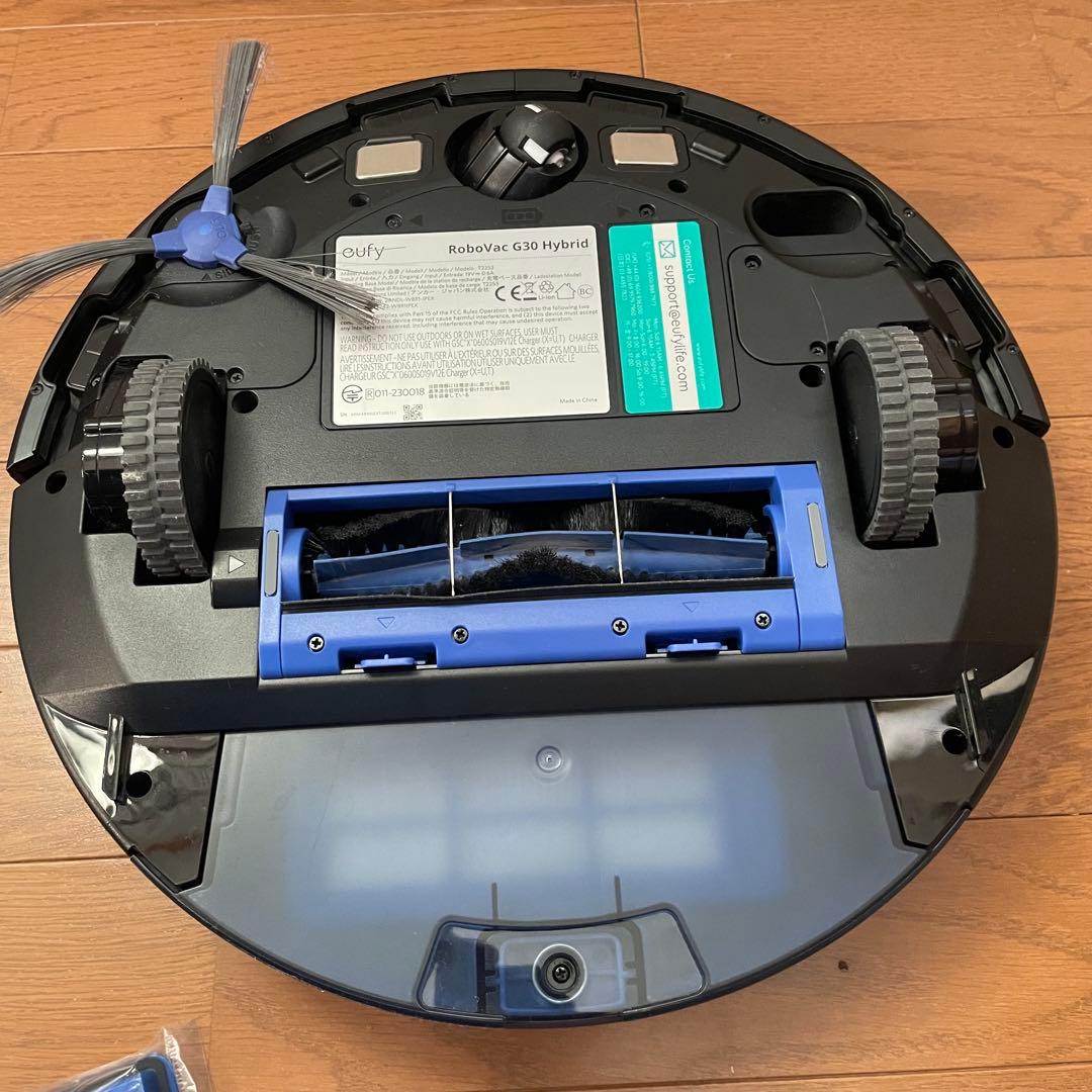 掃除機・クリーナー eufy RoboVac G30 Hybrid