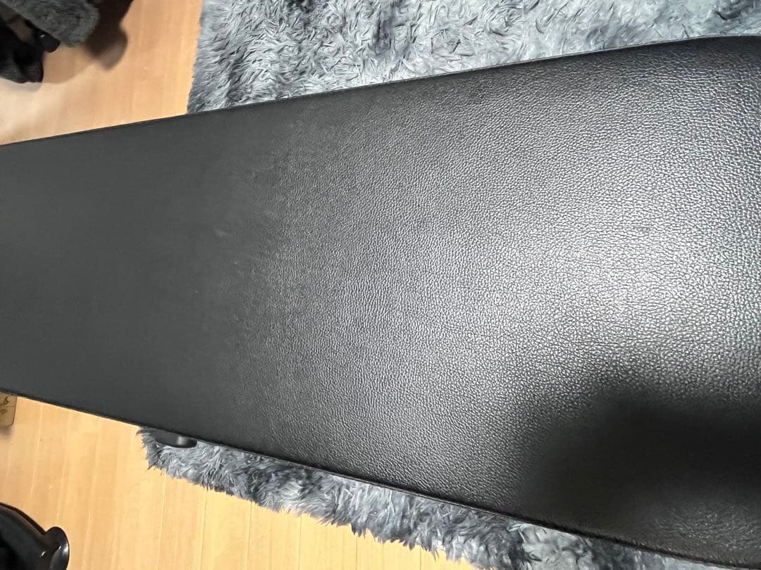 リーディングエッジトレーニングベンチ マルチポジションベンチ耐荷重300kg