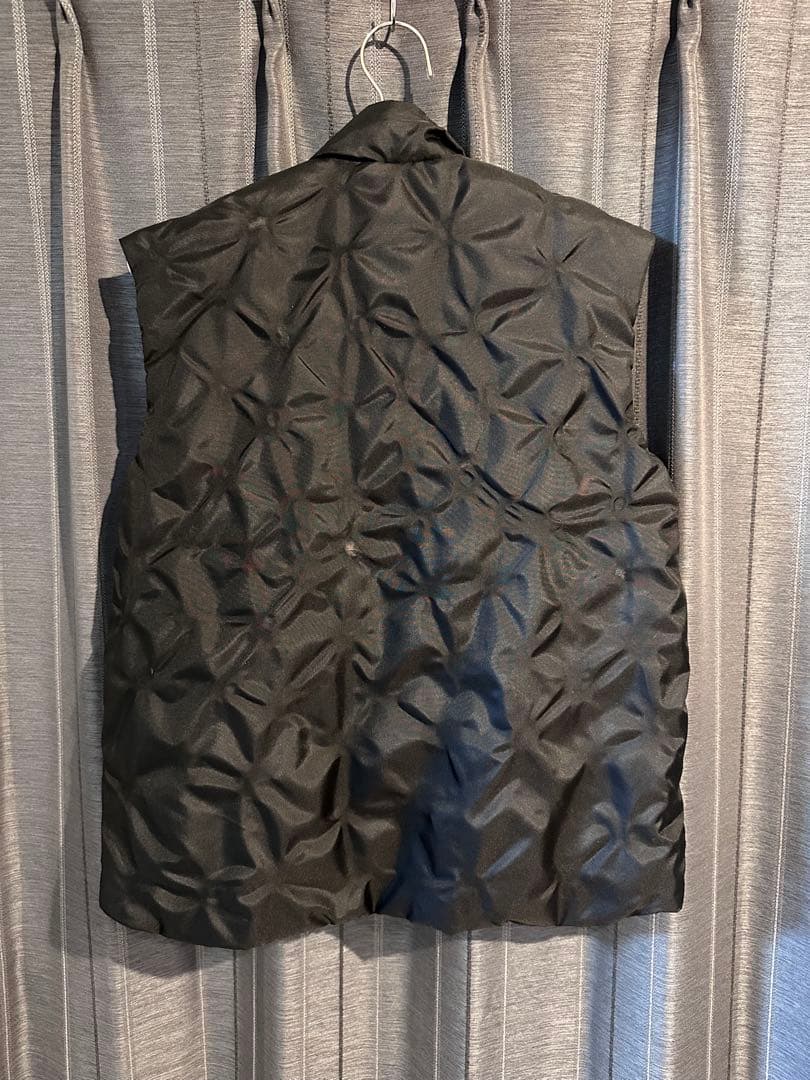 ryaw - Leaf Vein Vest リャウ ベスト