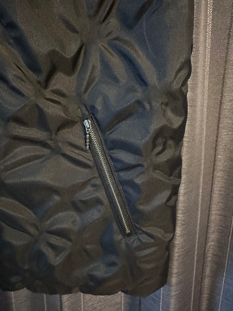 ryaw - Leaf Vein Vest リャウ ベスト