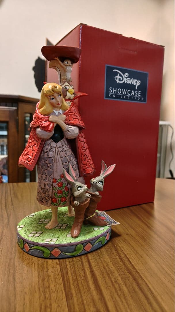 眠れる森の美女　トラディション　置物