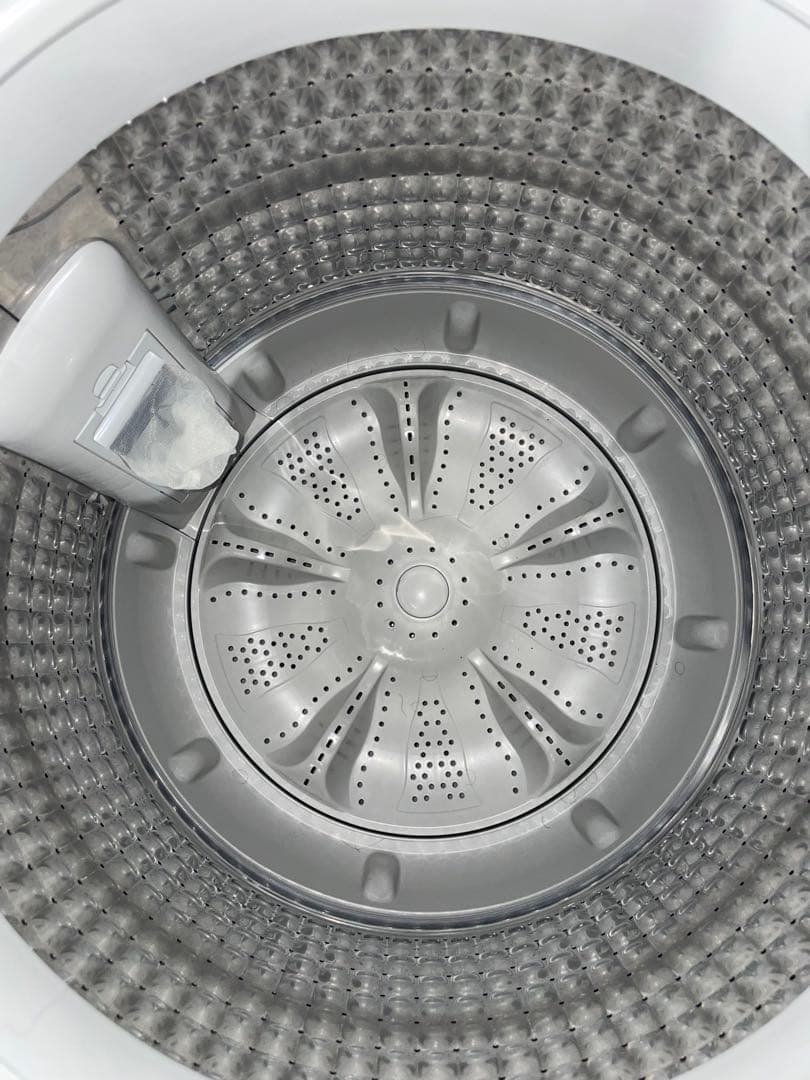 2023年製 Haier 家電2点セット 冷蔵庫 洗濯機