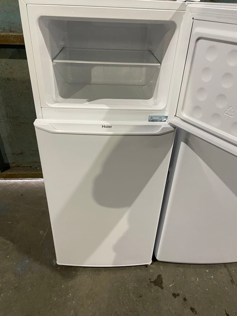 2023年製 Haier 家電2点セット 冷蔵庫 洗濯機