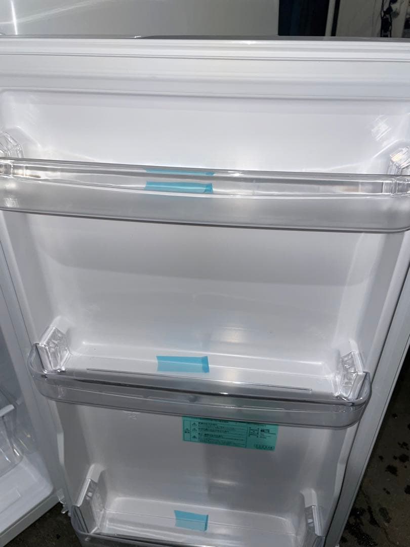 2023年製 Haier 家電2点セット 冷蔵庫 洗濯機