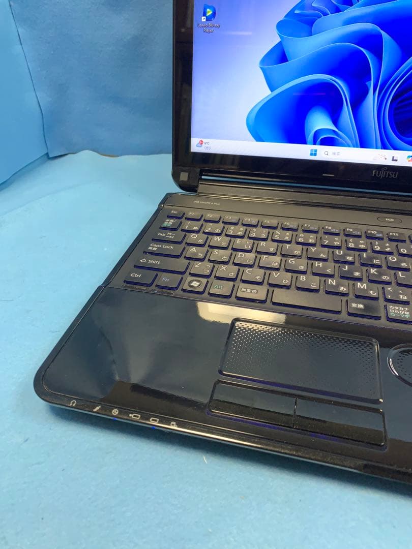 富士通/2th i7/Win11Pro/Office2021/新SSD/8GB⑦