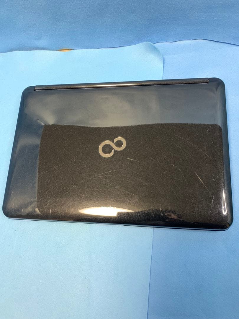 富士通/2th i7/Win11Pro/Office2021/新SSD/8GB⑦