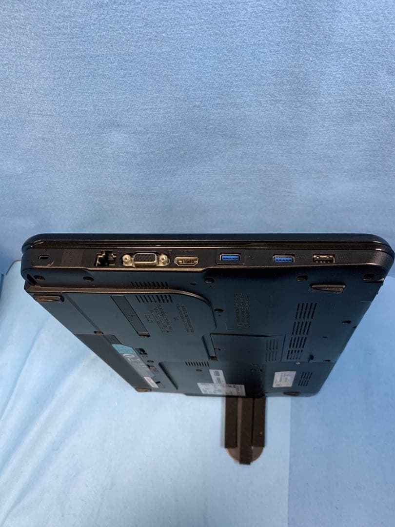 富士通/2th i7/Win11Pro/Office2021/新SSD/8GB⑦