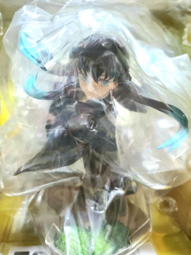 【特典付き】ARTFX J 鬼滅の刃 時透無一郎 限定特典『表情替えパーツ』付