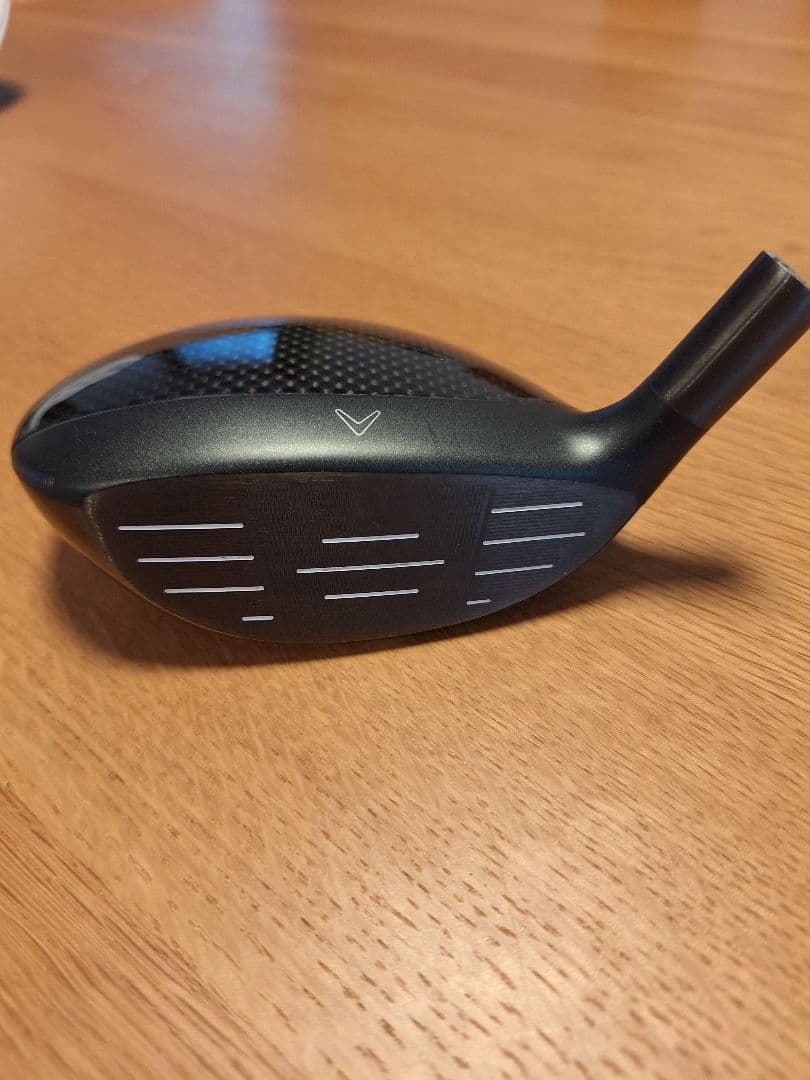 Callaway PARADYM AI SMOKE MAX FW 5番