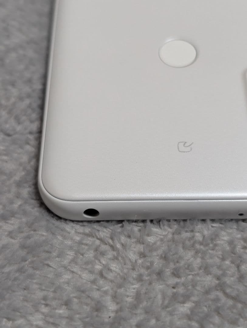 ※商品内容必読　arrows we fcg01 ホワイト