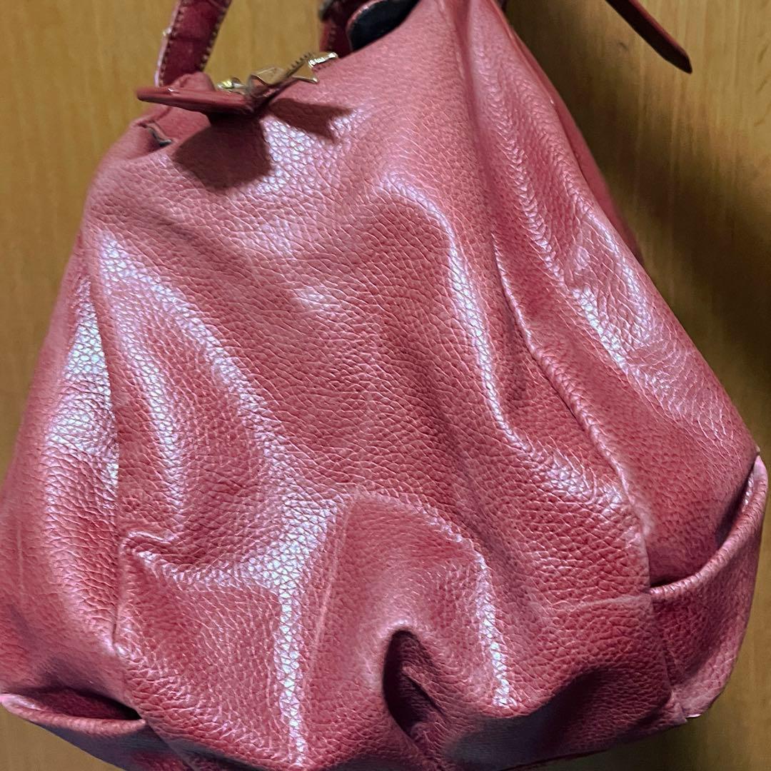 ヴィヴィアンウエストウッド 希少色 　ボストンバッグ