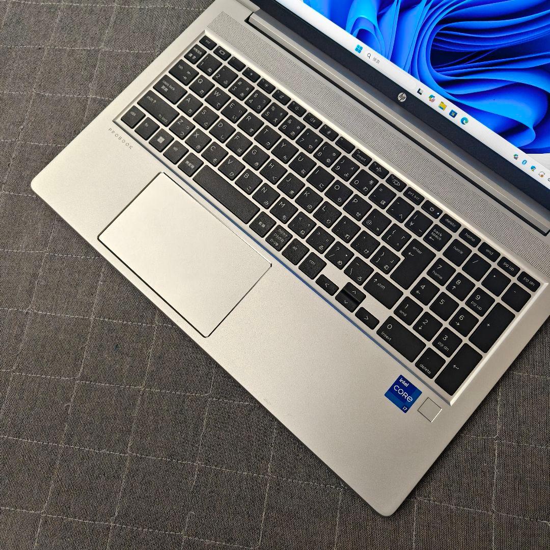 2024年9月 日本製 超美品 HP 爆速 13世代 i7 32GB 新品1TB