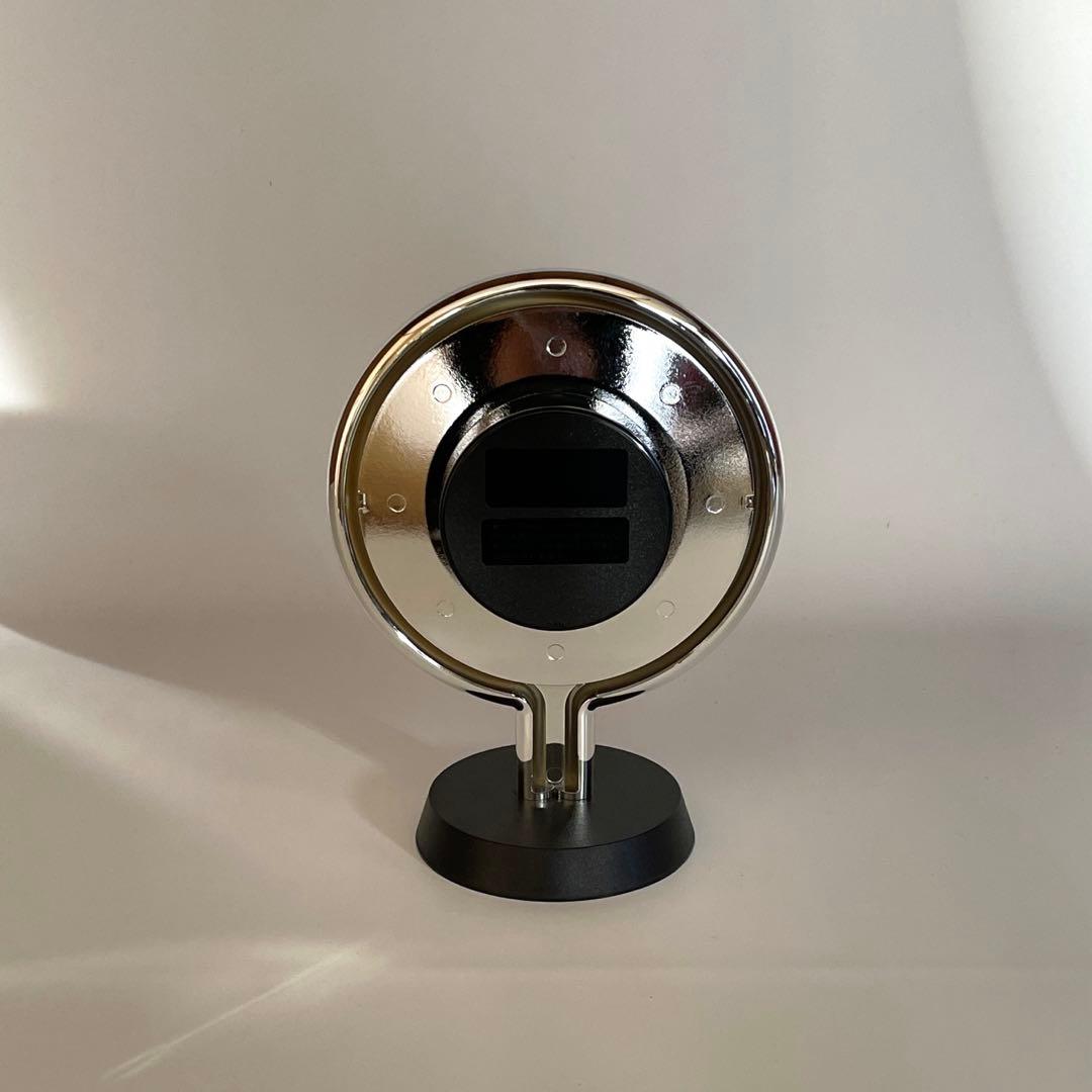 ヴィンテージ SEIKO ポストモダン デザイン デスク クロック