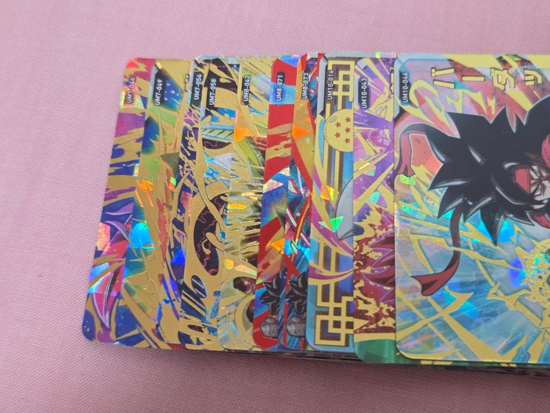 スーパードラゴンボールヒーローズ　UR　まとめ売り　40枚セット