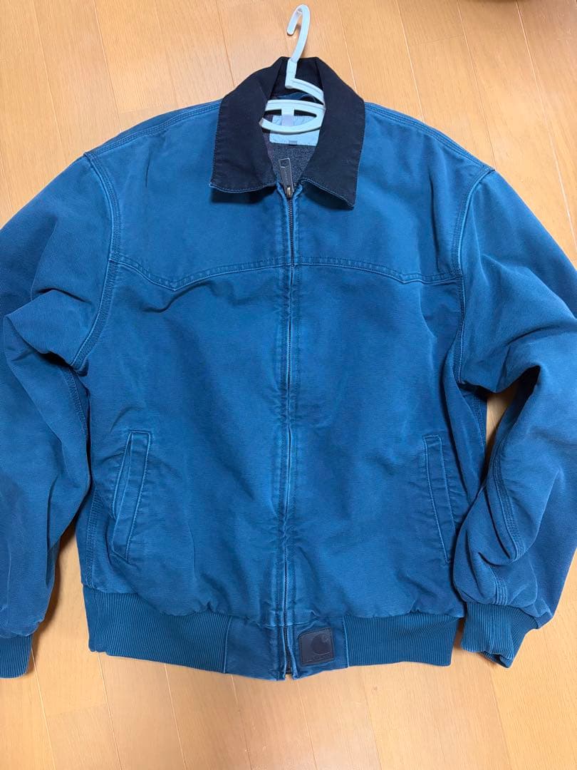 カーハート　サンタフェジャケット　wip