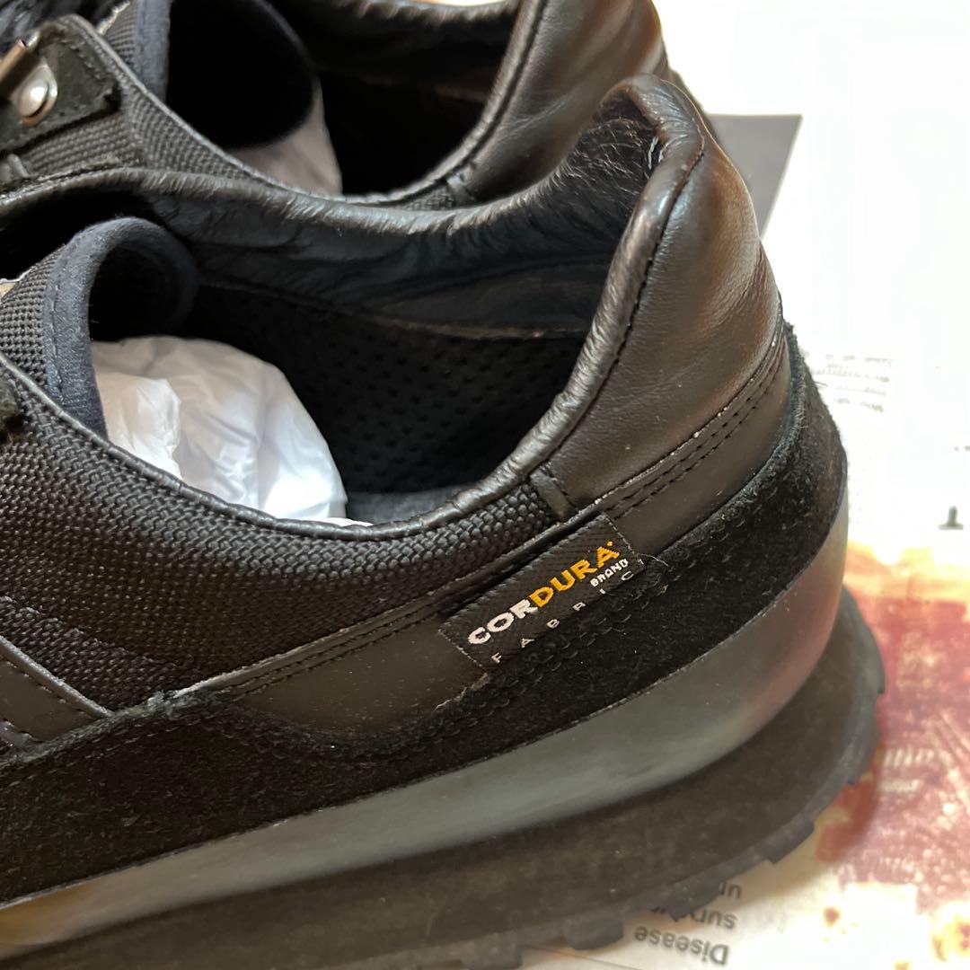 ZDA Marathon 2208CLS ブラック　サイズ42