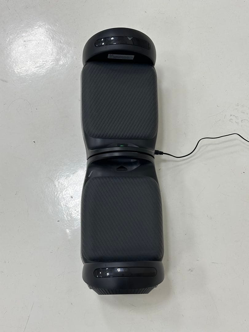 バランススクーター　ミニセグウェイ　カーボン調 黒