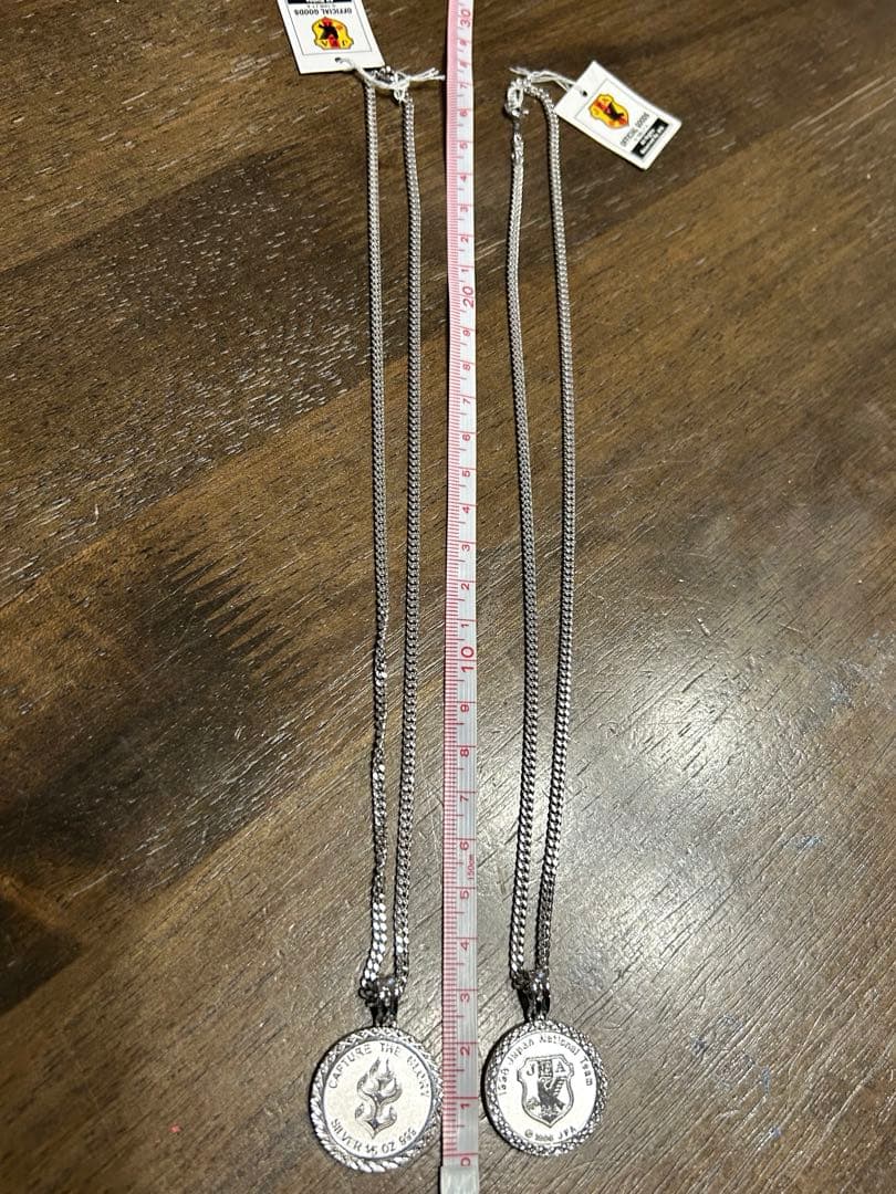 silver925 ネックレス3本セット