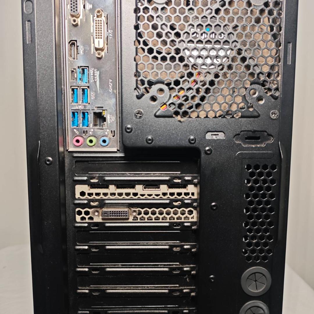 ゲーミングPC/Ryzen5/500GB/GTX1070/Office/ガレリア