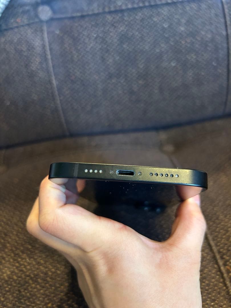 【Flowers】iPhone14plus 256GB ミッドナイト