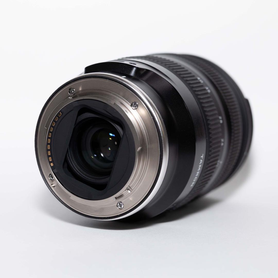 美品TAMRON 20-40mm F2.8 Di III VXD ソニーE