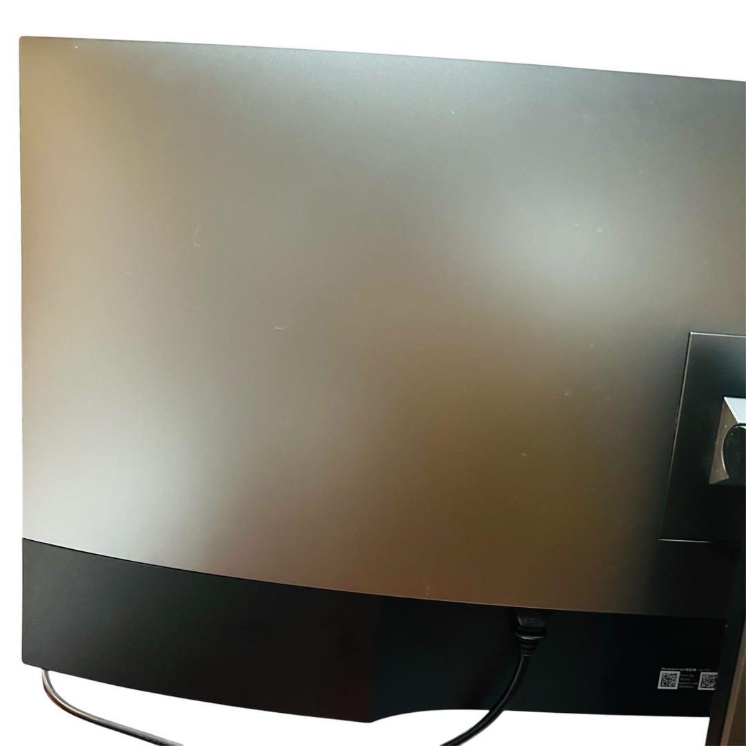 DELL U3818DW 湾曲モニター ハイエンドモニター ウルトラワイド