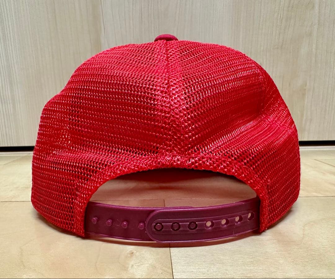 【美品】JUNYA WATANABEキャップ comme des garcons