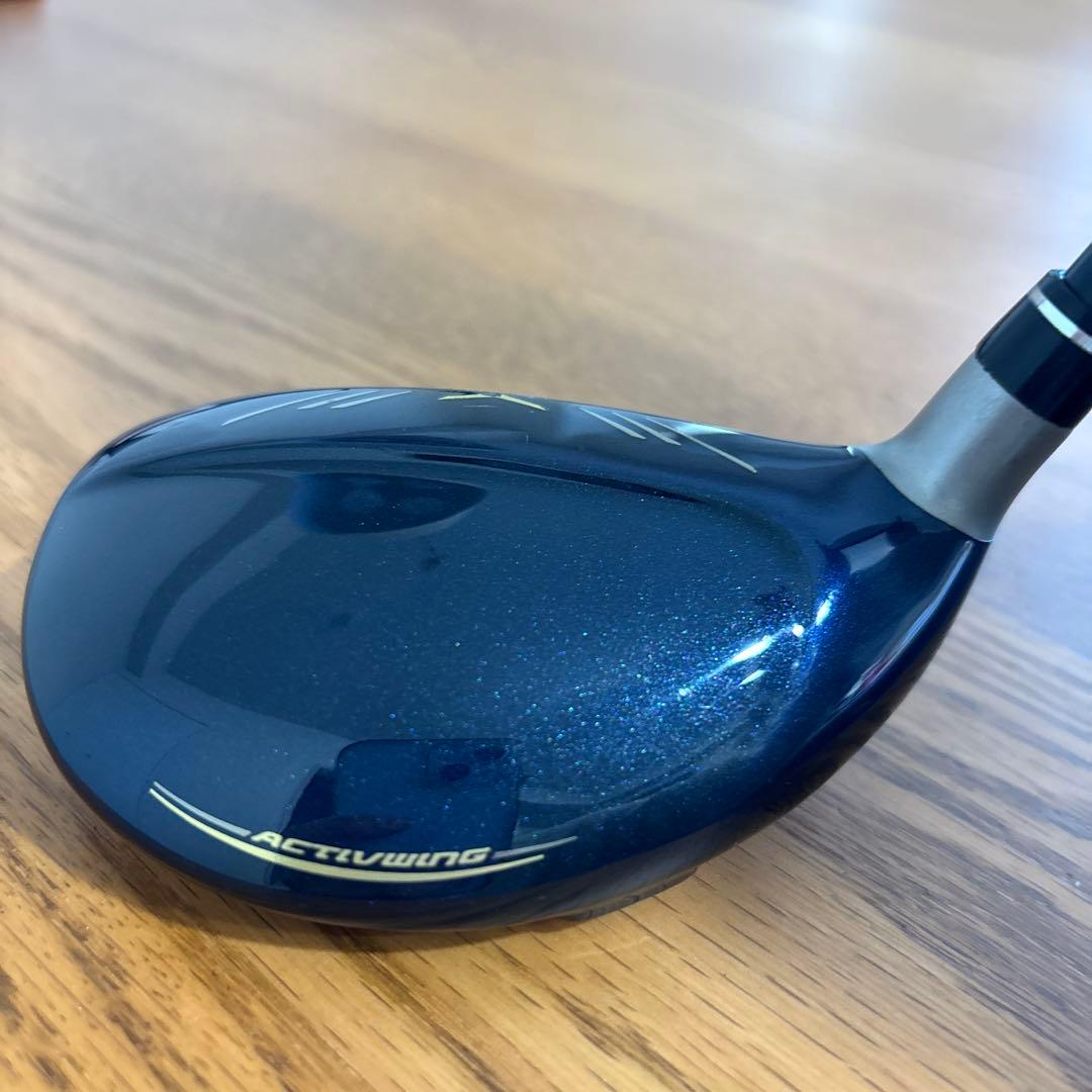 XXIO12 H3（ゼクシオ12 3番ユーティリティ）レフティ メンズ