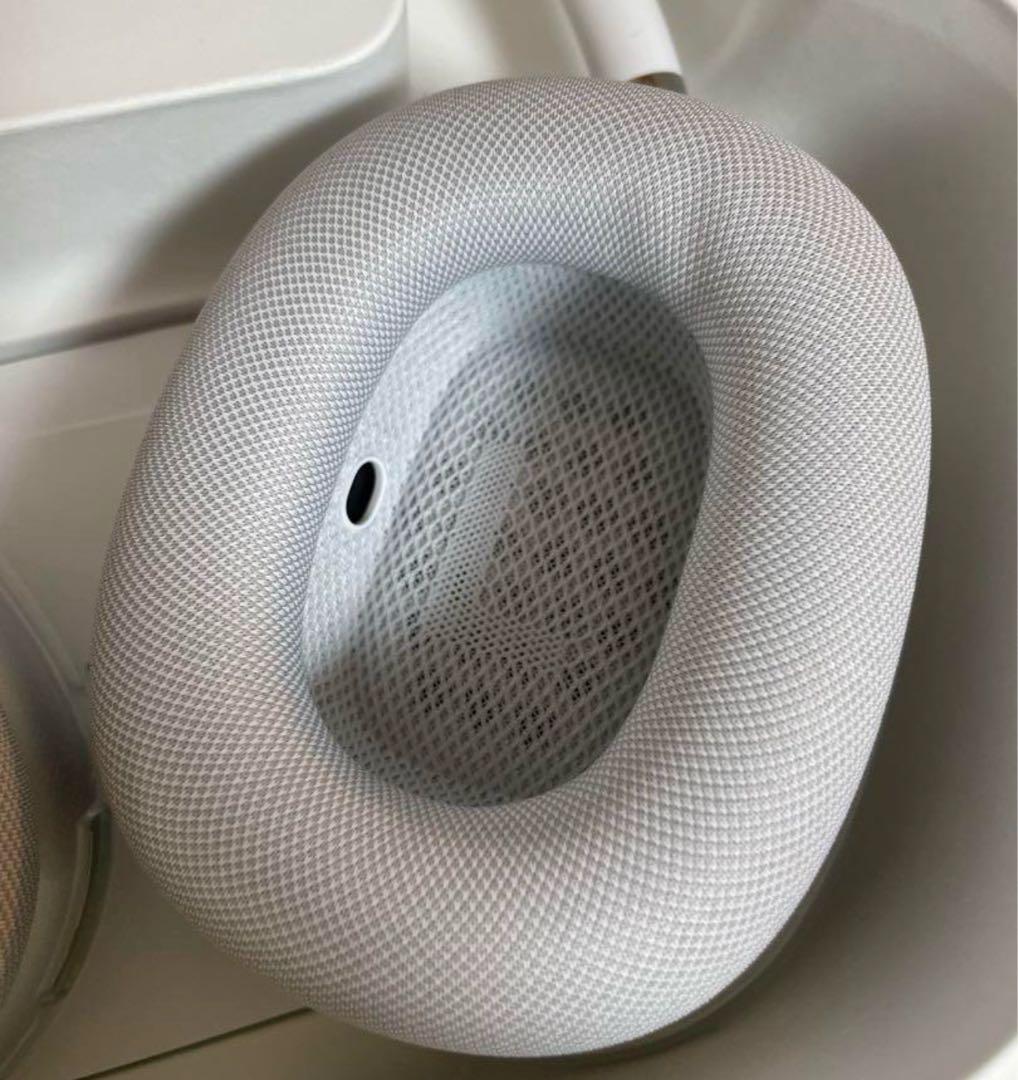 【美品・正規品】Apple AirPods MAX シルバー