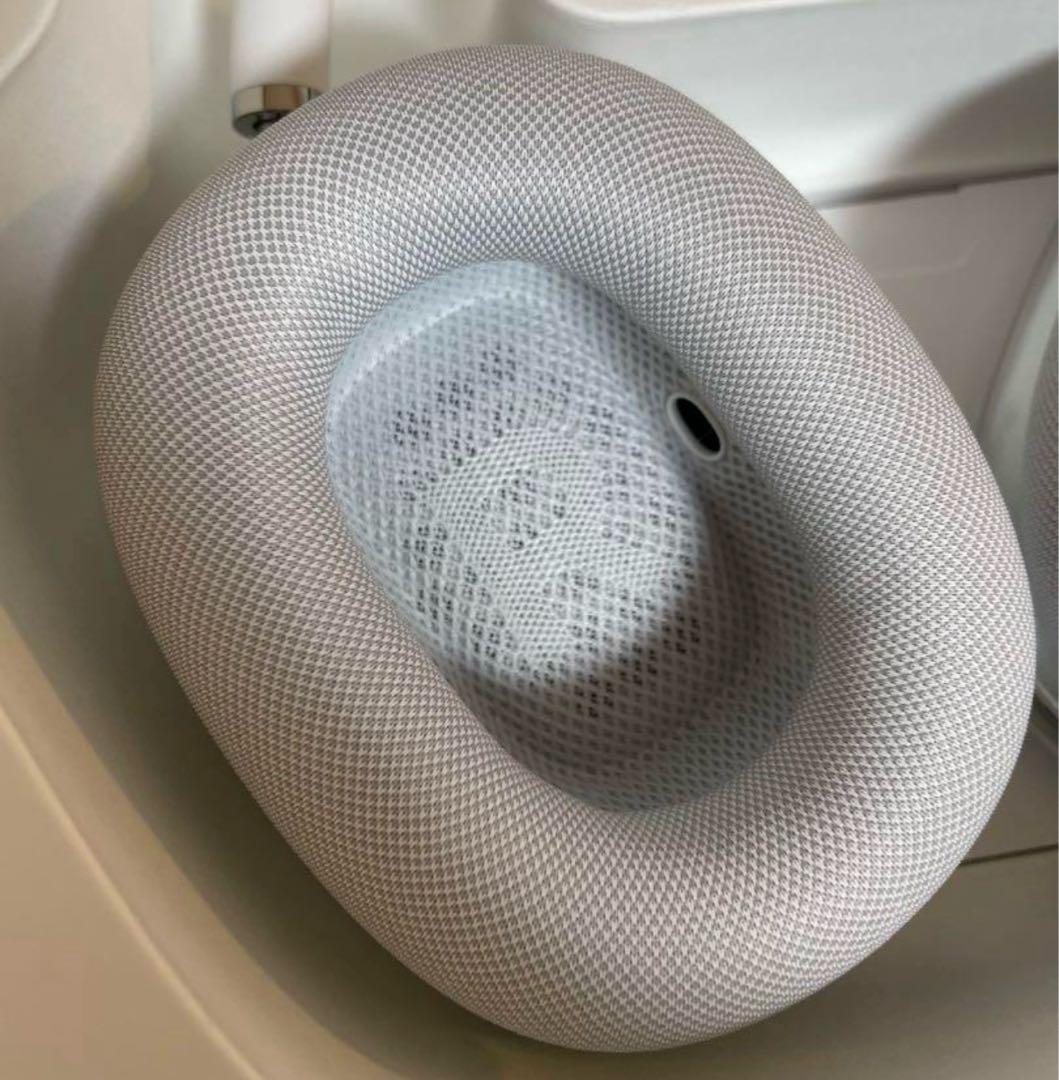 【美品・正規品】Apple AirPods MAX シルバー