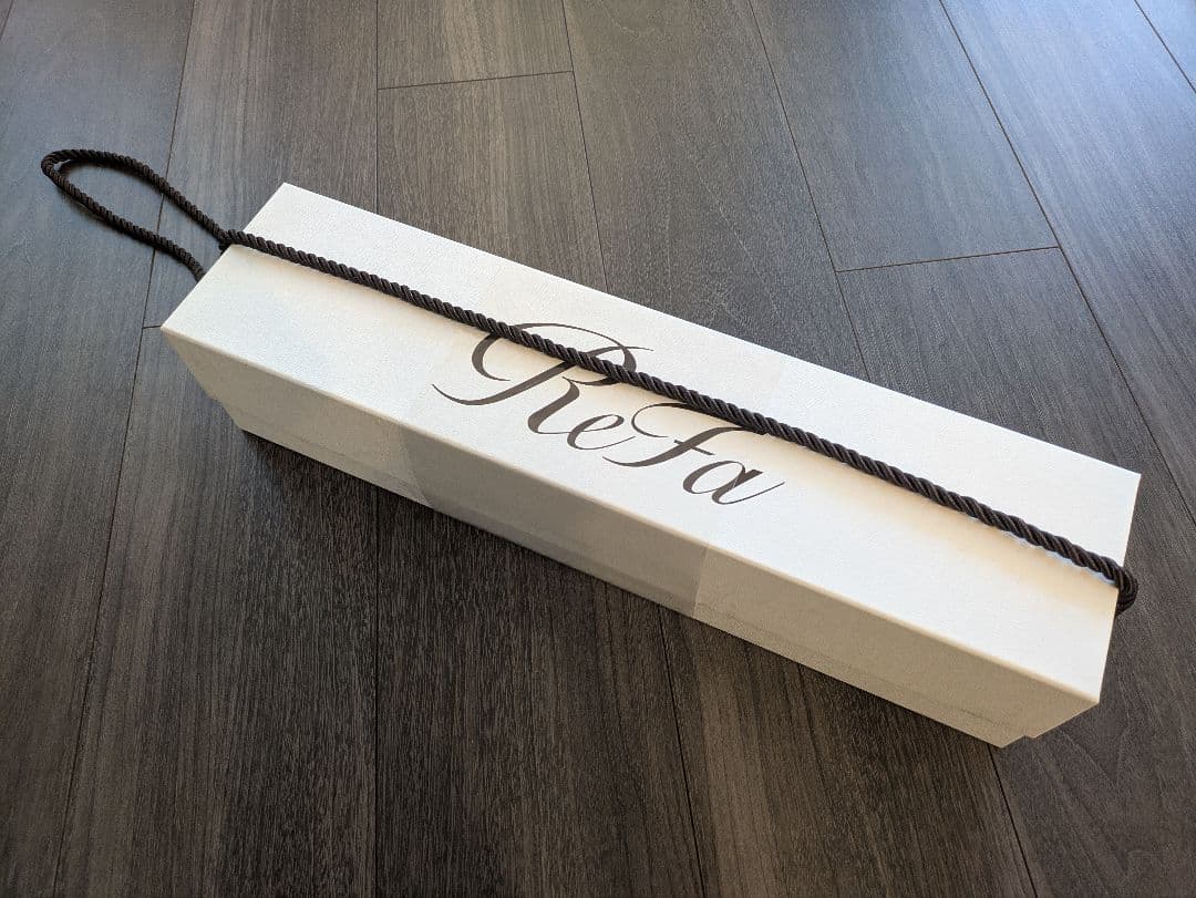 ReFa re-aw-02a リファカールアイロンプロ 32mm ホワイト