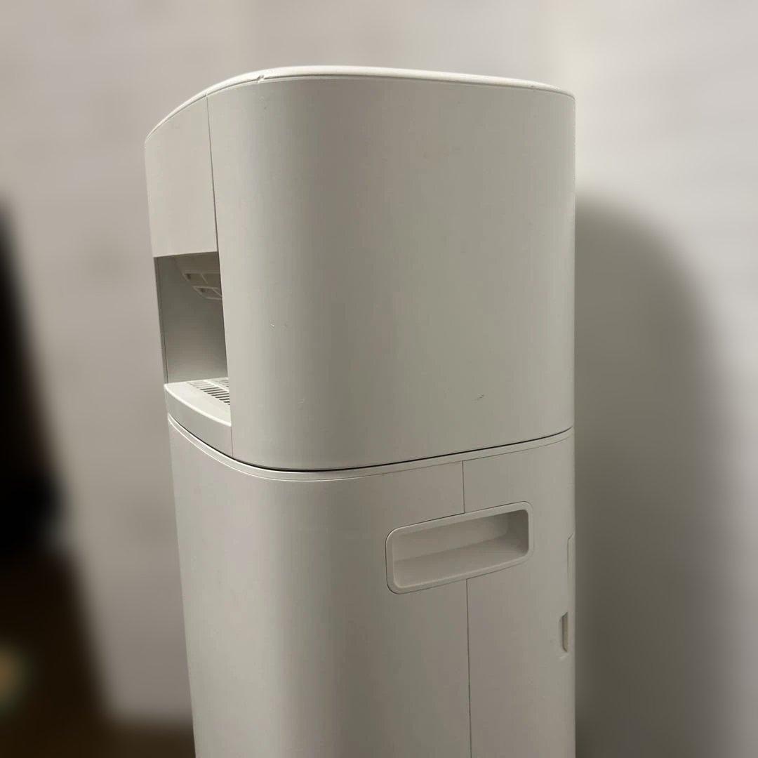 KIJDC-P60-W サーキュレーター衣類乾燥除湿機 2024年製